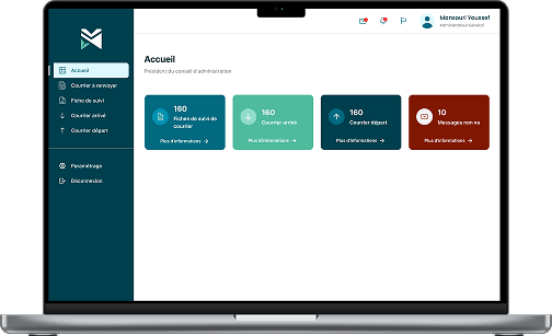 Mourasala – Secure Communication Platform